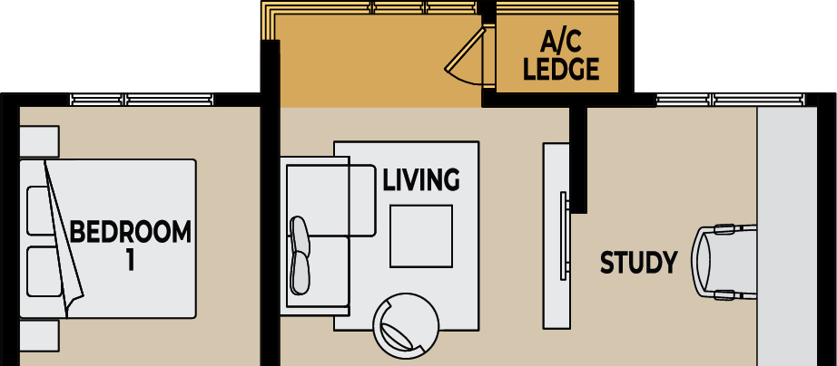 Type A2 Layout