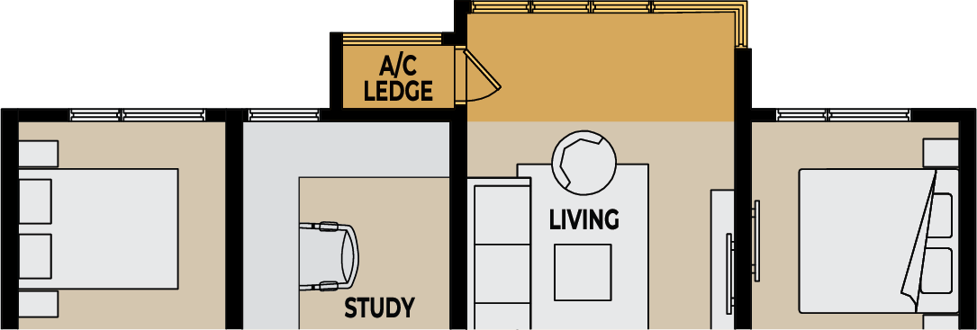 Type B2 Layout